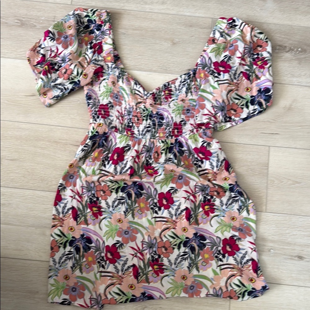 Roxy summer dress